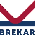 Brekar szeglemezgyártó logója